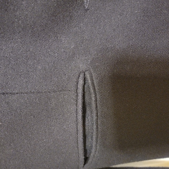 "The Villager" Vintage Women's Wool Blend Blazer and Skirt Suit - Picture 6 of 10